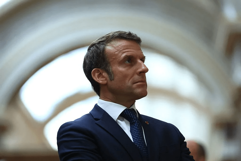 Macron trifft sich heimlich mit KI-Experten, Frankreich beteiligt sich am globalen Wettlauf um künstliche Intelligenz