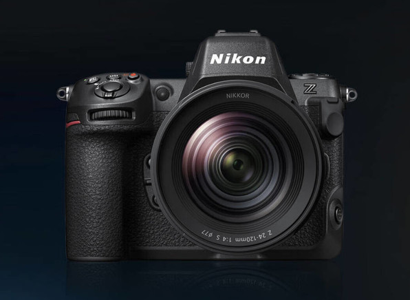 Digital camera sales list revealed: Nikon Z8 has an overwhelming advantage at the top