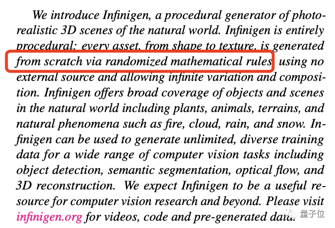 零AI含量！纯随机数学无限生成逼真3D世界火了，普林斯顿华人一作