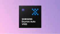 三星发布Exynos Auto V920：为汽车带来突破性处理器