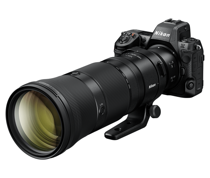 尼康尼克尔 Z 180-600mm f/5.6-6.3 VR 镜头发布，12499 元