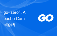 go-zero与Apache Camel的结合实践：构建高性能的分布式消息路由系统