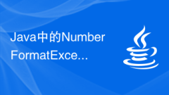 Java에서 NumberFormatException 예외를 처리하는 방법은 무엇입니까?
