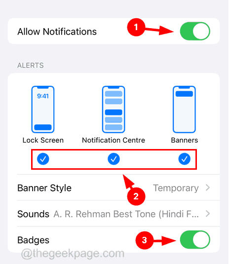 Missed call notification not showing on iPhone screen [Fixed]