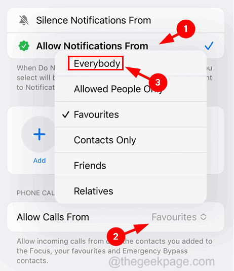 Missed call notification not showing on iPhone screen [Fixed]