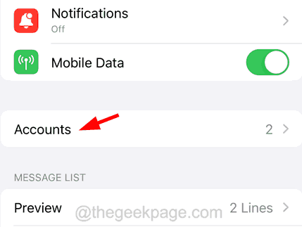 Bagaimana untuk memadam semua e-mel Gmail pada iPhone