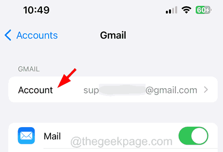 iPhone에서 모든 Gmail 이메일을 삭제하는 방법