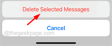 Bagaimana untuk memadam semua e-mel Gmail pada iPhone