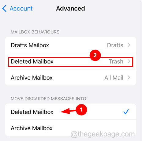 Comment supprimer tous les e-mails Gmail sur iPhone