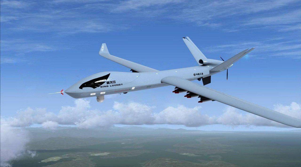 La Corée du Nord possède un drone de surveillance et de combat à grande échelle produit dans le pays, le deuxième plus puissant au monde. Quelle surprise.