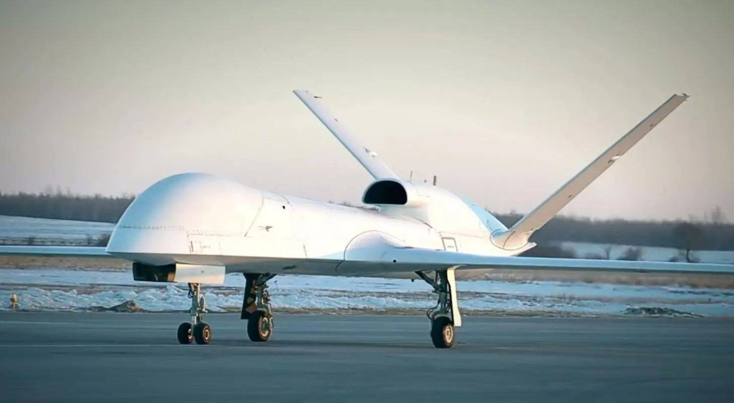 La Corée du Nord possède un drone de surveillance et de combat à grande échelle produit dans le pays, le deuxième plus puissant au monde. Quelle surprise.