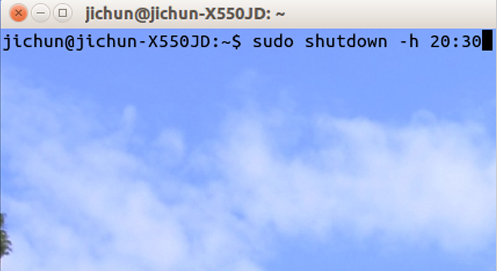 linux关机命令是什么
