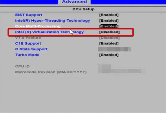 win11Hypervisor 错误怎么解决