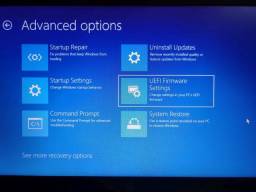 How to enter BIOS in Win11 system
