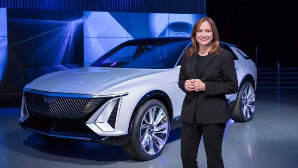 General Motors accelerates electric transformation plan: fully electric by 2035