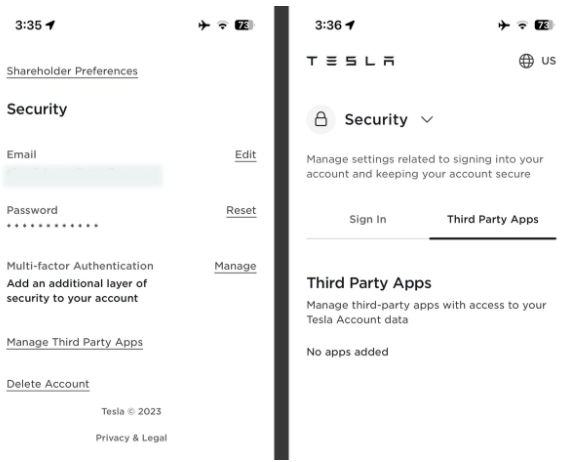 Tesla is about to launch officially supported third-party application management functions, allowing users to enjoy a safer and more convenient experience