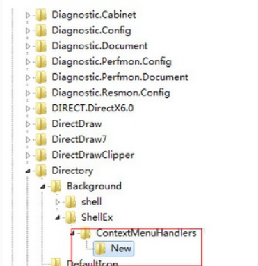 win7の右クリックコマンドが非常に遅い場合に通常の状態に戻す方法