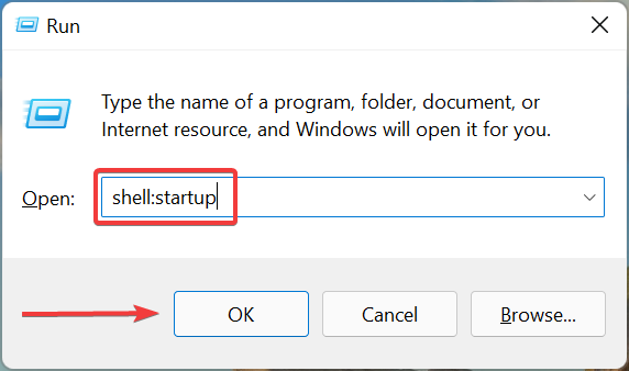 How to solve the problem that the Win11 system startup folder is empty