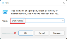 How to solve the problem that the Win11 system startup folder is empty