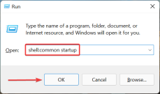 How to solve the problem that the Win11 system startup folder is empty