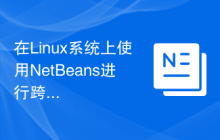 在Linux系统上使用NetBeans进行跨平台Java开发的配置技巧