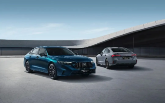 Dongfeng Honda's flagship sedan Inspa is officially launched in Wuzhen, launching the e:PHEV plug-in hybrid version for the first time