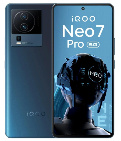 iQOO Neo 7 Pro正式发布：高配版Neo系列首次登陆印度