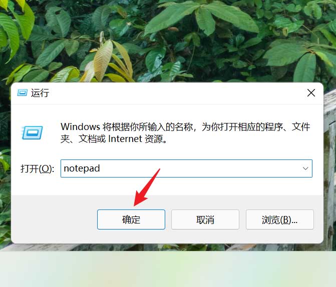 Win11记事本字体大小怎么调整