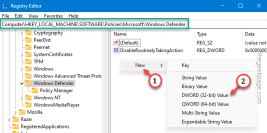 Windows 11/10 修复中缺少本地安全机构 (LSA) 选项