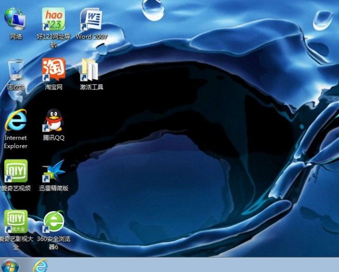 Bagaimana untuk memasang sistem win7 deepin selepas memuat turunnya ke komputer anda