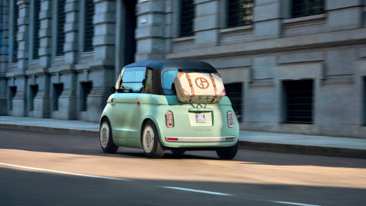 Un nouveau choix pour les véhicules électriques ! Fiat lance 600e et Topolino, compacts et flexibles pour les déplacements urbains