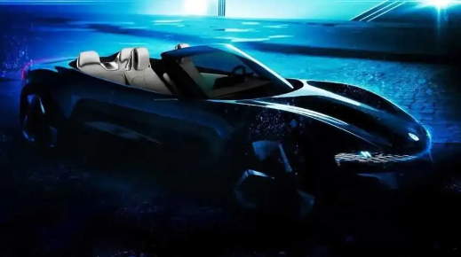 Fisker菲斯克预告全新纯电超级GT四门敞篷车型Ronin，8月3日揭幕