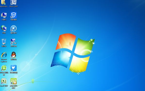 XP システムから win7 システムをアップグレードするための詳細なチュートリアル