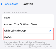 Google Maps not working on iPhone? This is a real fix!