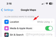 Google Maps not working on iPhone? This is a real fix!