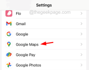 Google Maps not working on iPhone? This is a real fix!