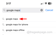 Google Maps not working on iPhone? This is a real fix!