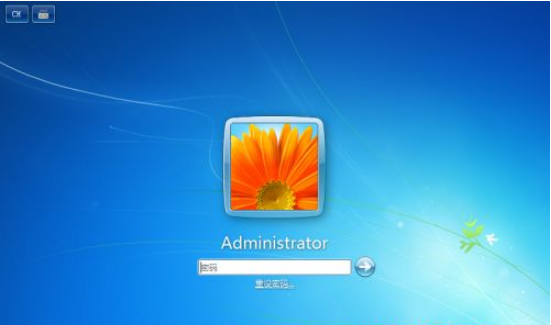 win7开机密码忘了怎么办的解决方法