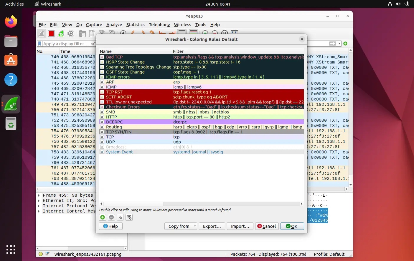 如何在 Ubuntu 22.04 中安装和使用 Wireshark