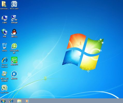 Pemasangan cakera keras tutorial sistem win7