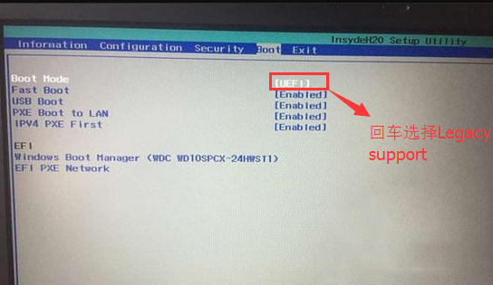 So beheben Sie den Bluescreen bei der Installation des Win7-Systems von einem USB-Datenträger