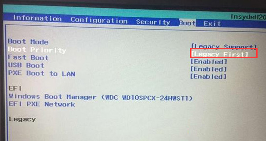 So beheben Sie den Bluescreen bei der Installation des Win7-Systems von einem USB-Datenträger