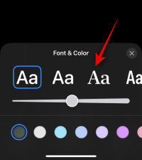如何在装有 iOS 17 的 iPhone 上为某人创建联系人海报