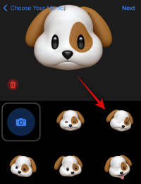 如何在装有 iOS 17 的 iPhone 上为某人创建联系人海报