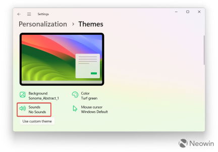 Windows 10 / Windows 11 学院:原生 PrintScreen 截图如何启用音效