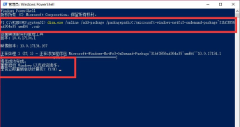 Win10 で netframework 3.5 のインストールに失敗した場合はどうすればよいですか?
