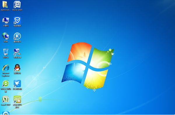 win7 ghost安装的方法教程