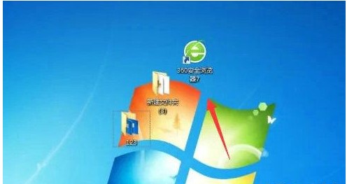 windows7桌面图标如何自定义位置windows7桌面图标自定义位置操作流程