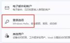 win11取消开机密码pin无法删除怎么办