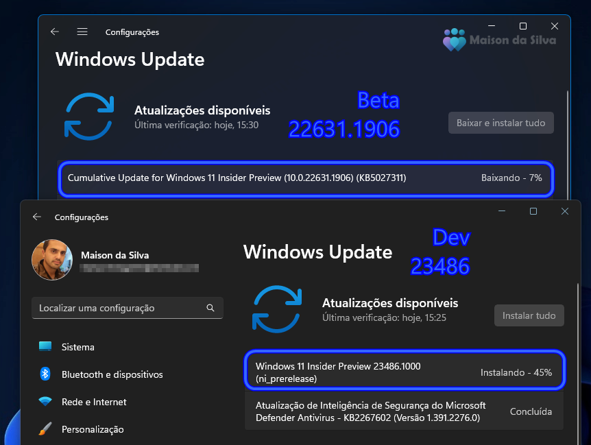 微软发布 Windows 11 23486 预览版更新：推进无密码体验